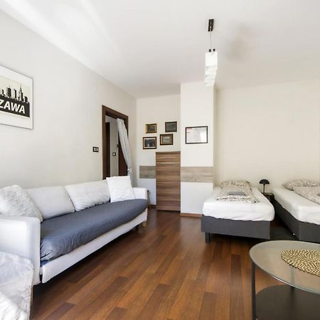 Labo Apartment Towarowa Kercelak Warszawa Eksteriør bilde