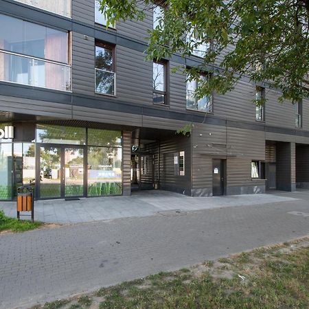 Labo Apartment Towarowa Kercelak Warszawa Eksteriør bilde