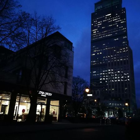 Labo Apartment Towarowa Kercelak Warszawa Eksteriør bilde