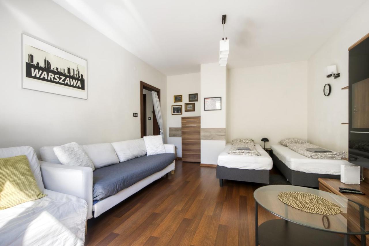 Labo Apartment Towarowa Kercelak Warszawa Eksteriør bilde