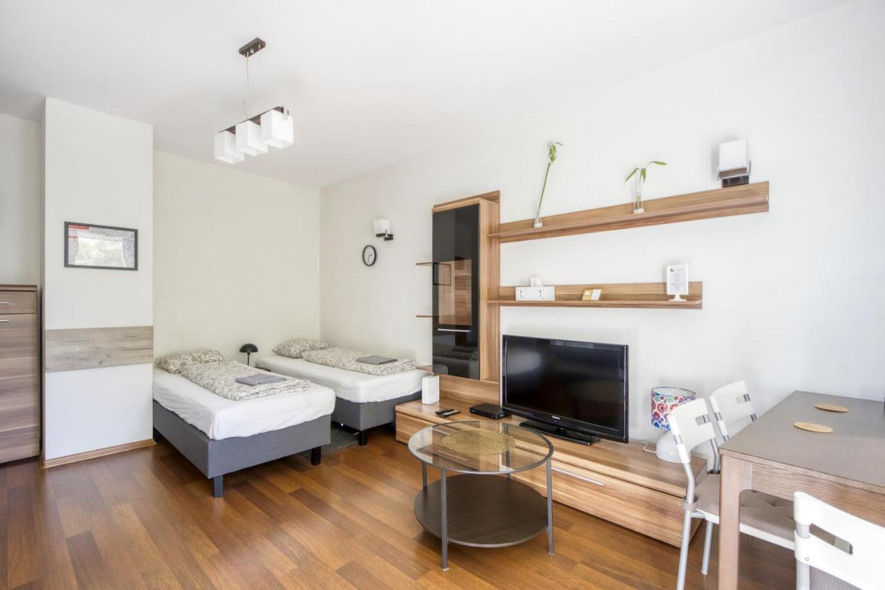 Labo Apartment Towarowa Kercelak Warszawa Eksteriør bilde