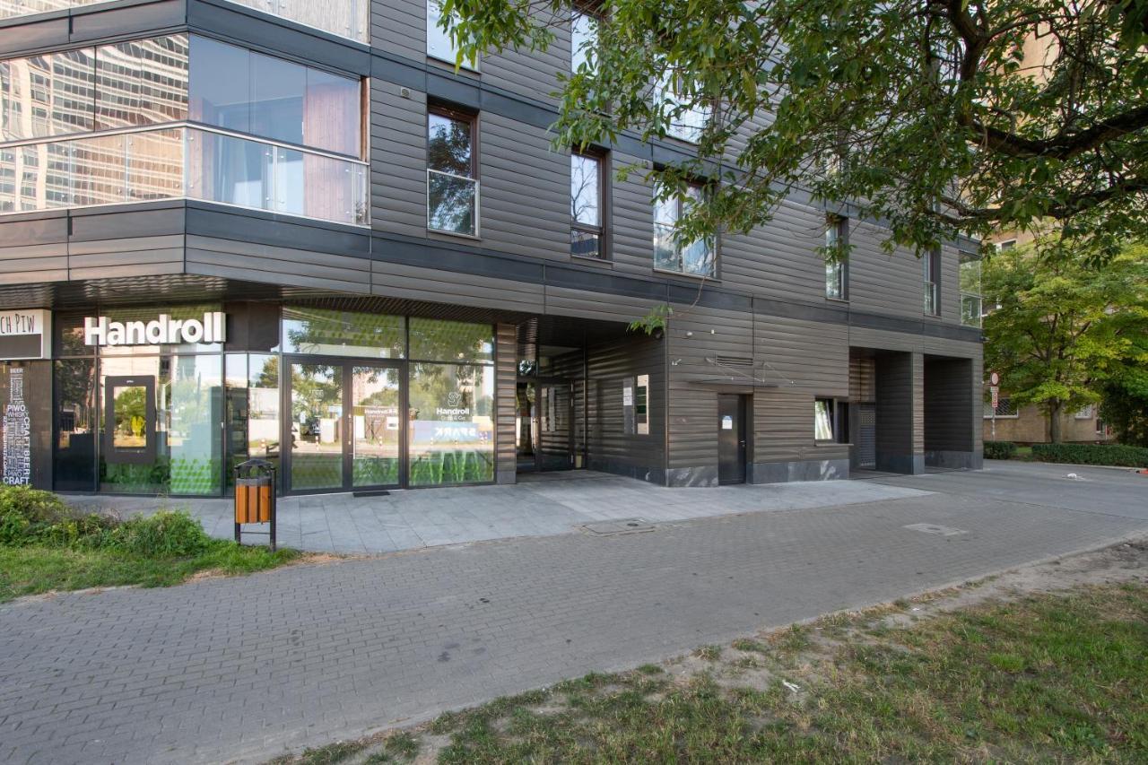 Labo Apartment Towarowa Kercelak Warszawa Eksteriør bilde