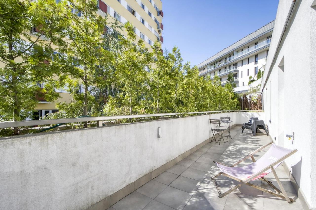 Labo Apartment Towarowa Kercelak Warszawa Eksteriør bilde