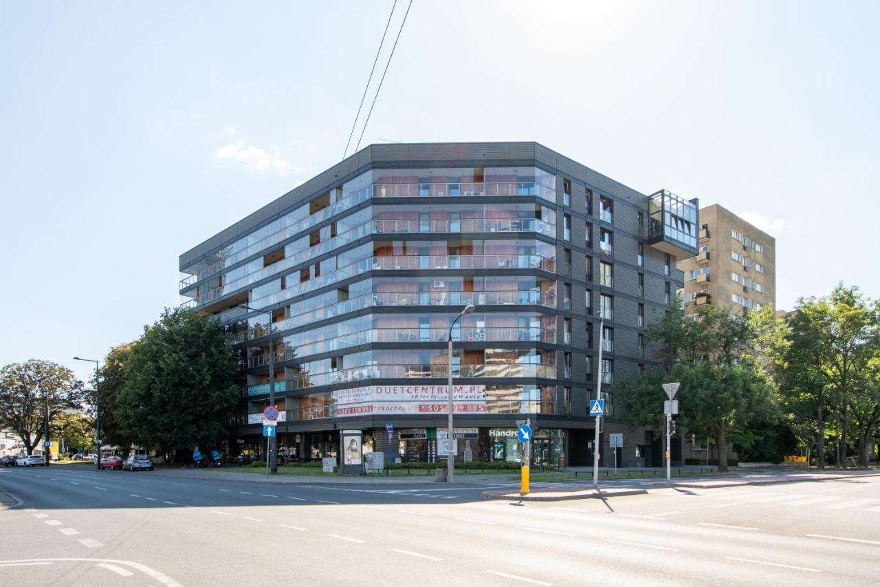 Labo Apartment Towarowa Kercelak Warszawa Eksteriør bilde