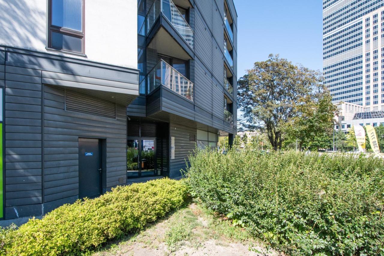Labo Apartment Towarowa Kercelak Warszawa Eksteriør bilde